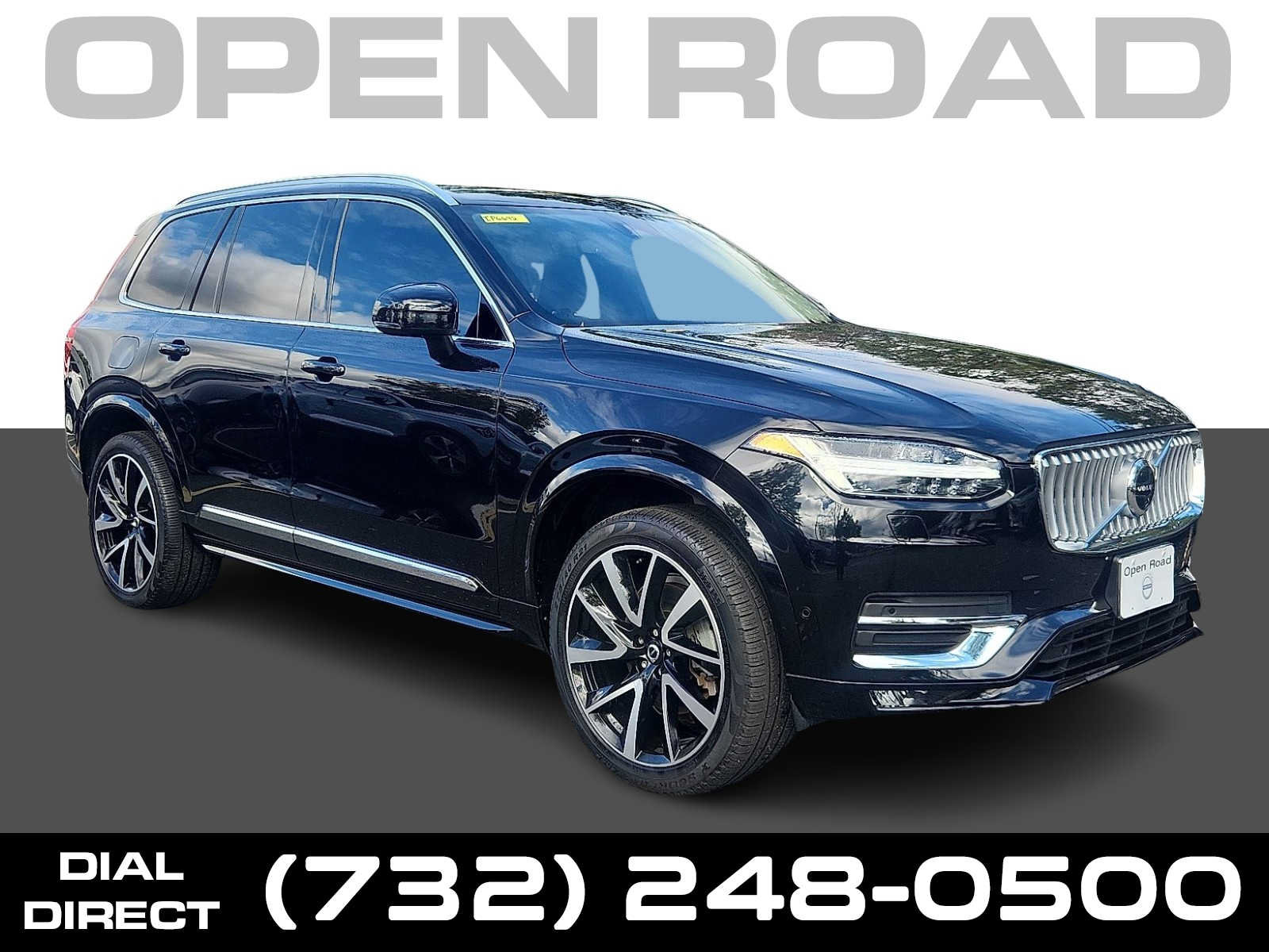 Used 2024 Volvo XC90 B6 Ultimate w/ Protection Package Premier