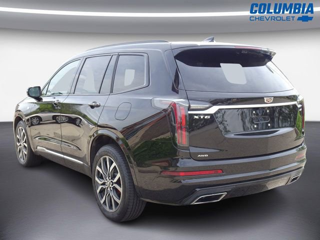 Used 2022 Cadillac XT6 Sport w/ Platinum Package image 5