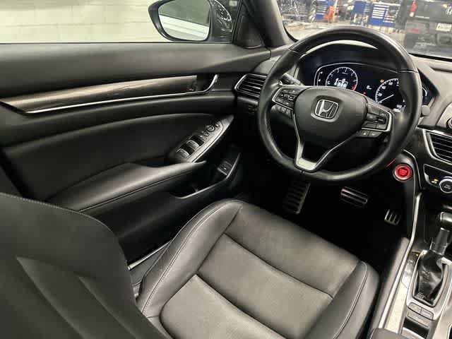 Used 2022 Honda Accord Sport image 12