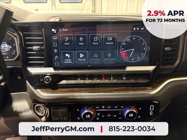 New 2026 GMC Sierra 1500 Elevation w/ Elevation Select Package AWD/4WD image 12