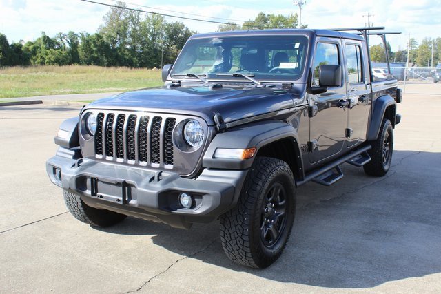 Used 2022 Jeep Gladiator Sport w/ Trailer Tow Package