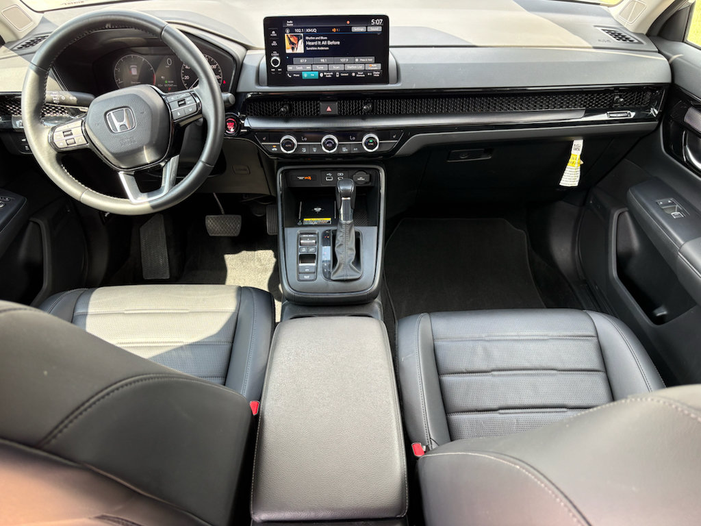 Certified 2024 Honda CR-V EX-L video 2