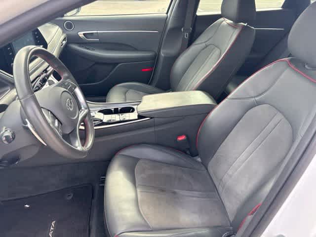 Used 2021 Hyundai Sonata SEL Plus FWD image 11