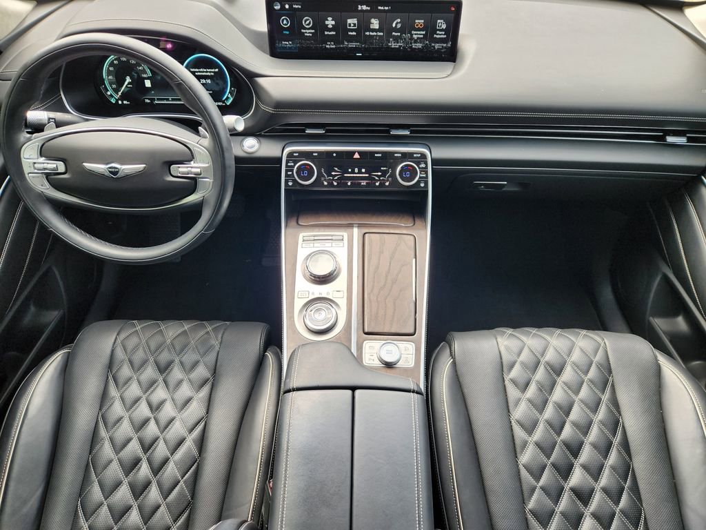 Used 2024 Genesis GV80 3.5T image 25