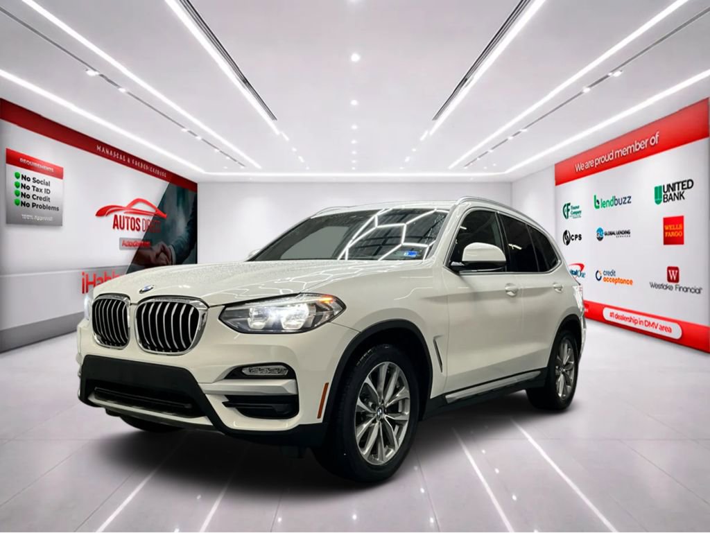 Used 2019 BMW X3 xDrive30i w/ Driving Assistance Package image 4