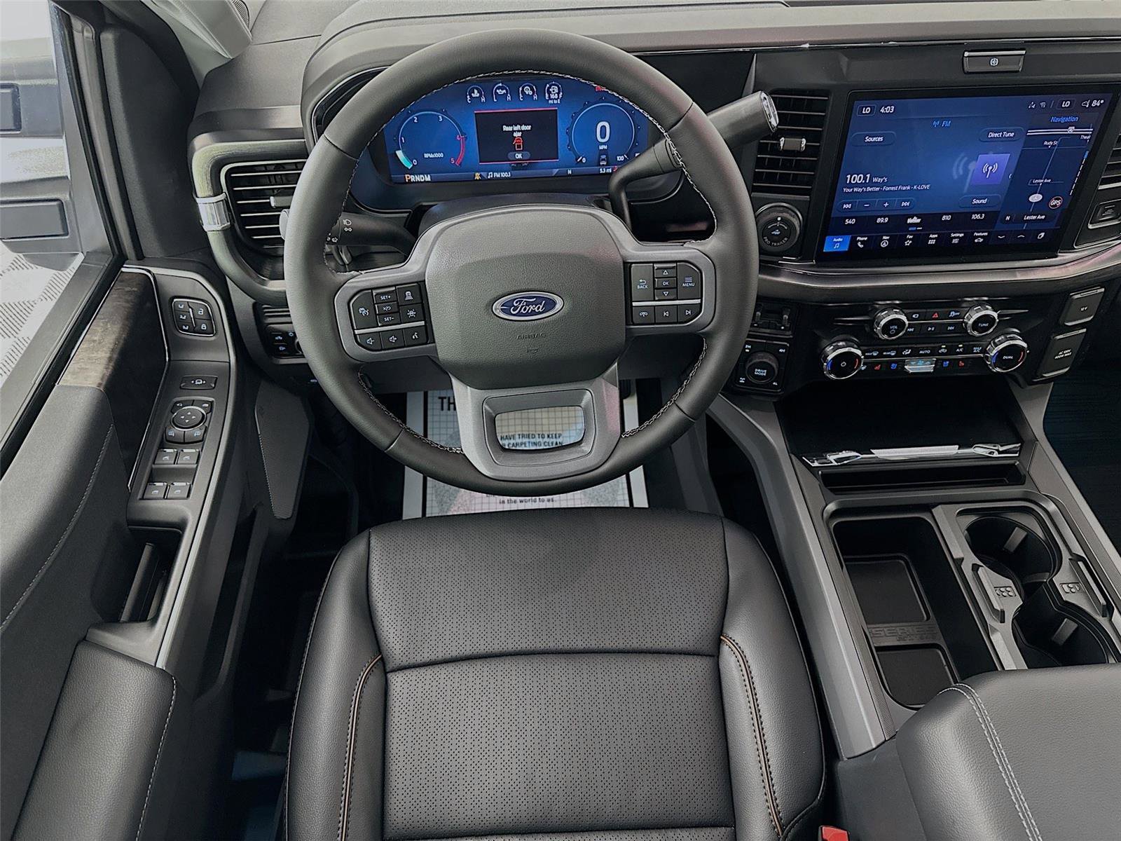 New 2026 Ford F250 Lariat w/ Black Appearance Package AWD/4WD image 25
