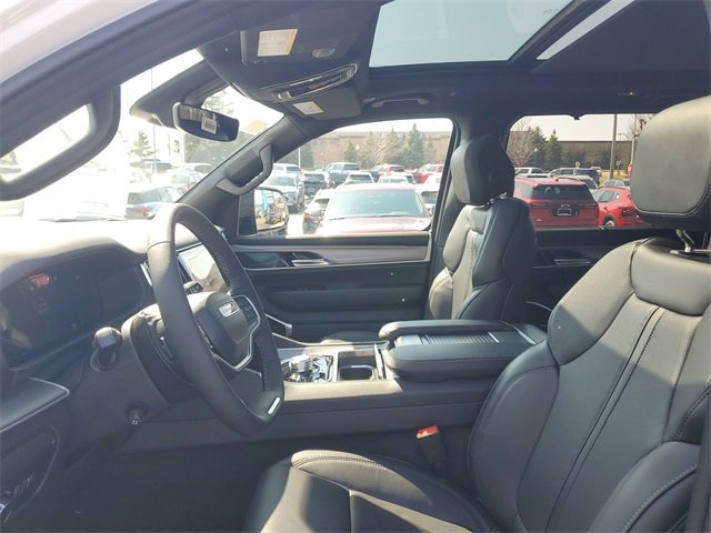 New 2026 Jeep Grand Wagoneer Limited image 19