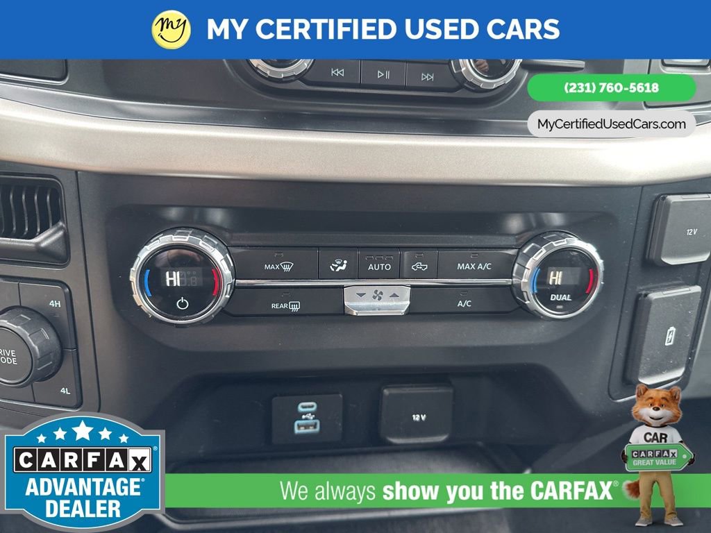 Used 2021 Ford F150 XLT w/ Equipment Group 301A Mid image 22