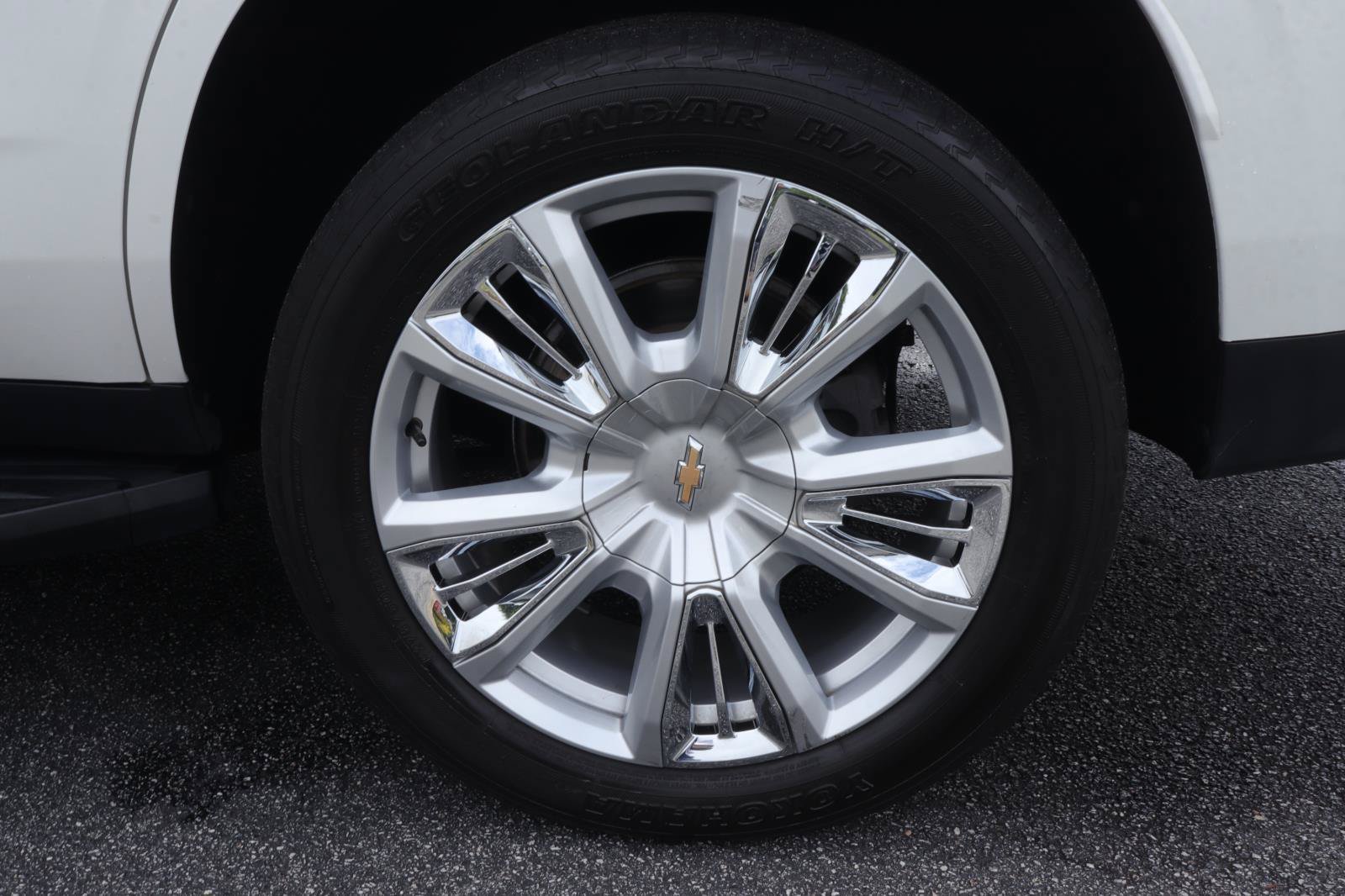 Used 2021 Chevrolet Tahoe High Country AWD/4WD image 43