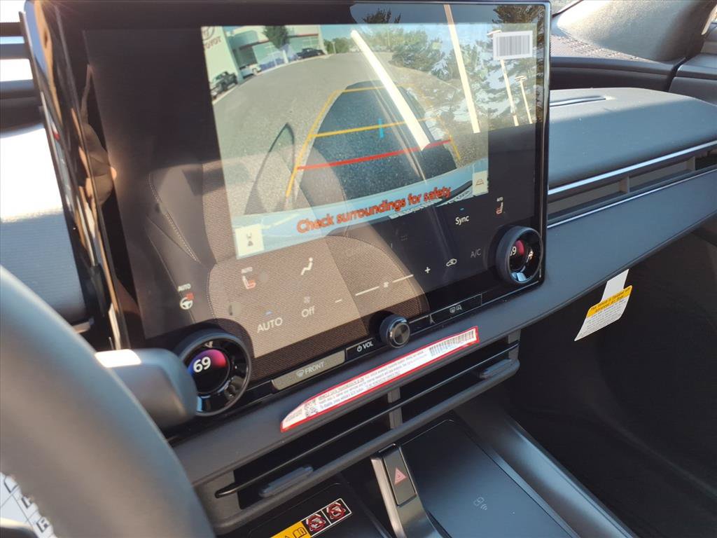 New 2026 Toyota bZ AWD/4WD image 19