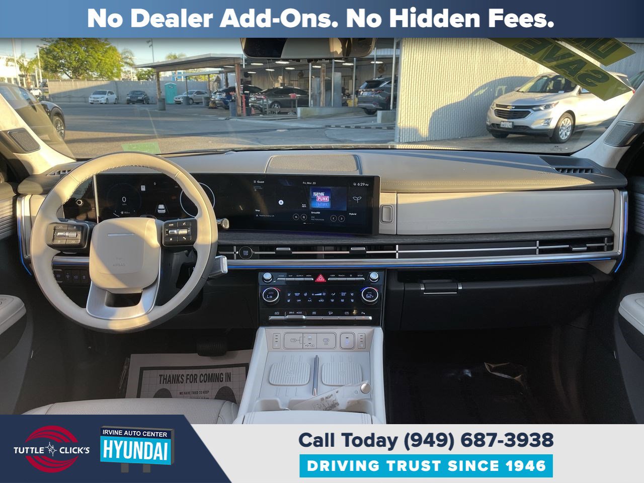 Used 2025 Hyundai Santa Fe Calligraphy image 12