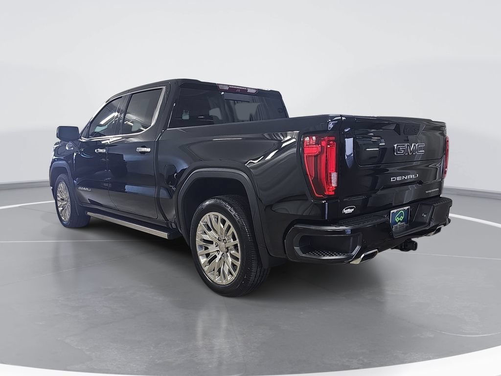 Used 2019 GMC Sierra 1500 Denali w/ Denali Ultimate Package AWD/4WD image 6
