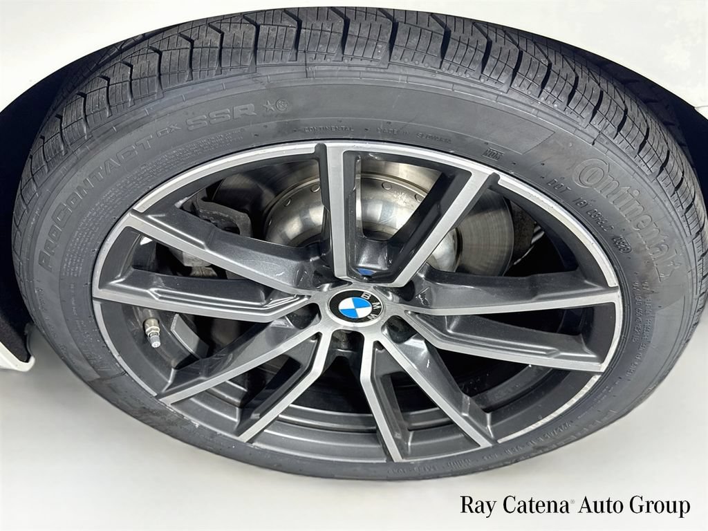 Certified 2024 BMW 430i xDrive Convertible w/ Convenience Package AWD/4WD image 32