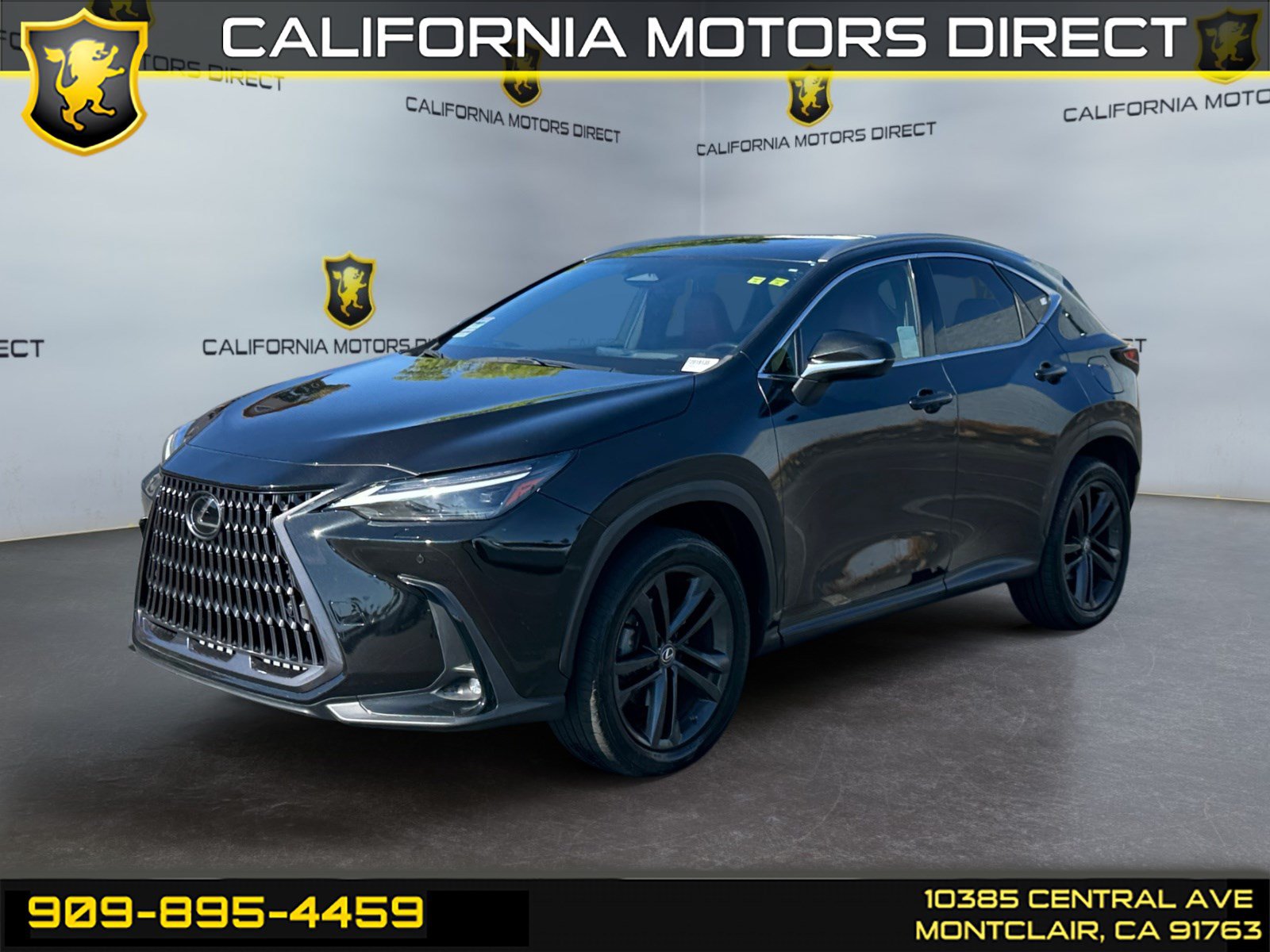 Used 2023 Lexus NX 450h+ AWD w/ Accessory Package (Z2)