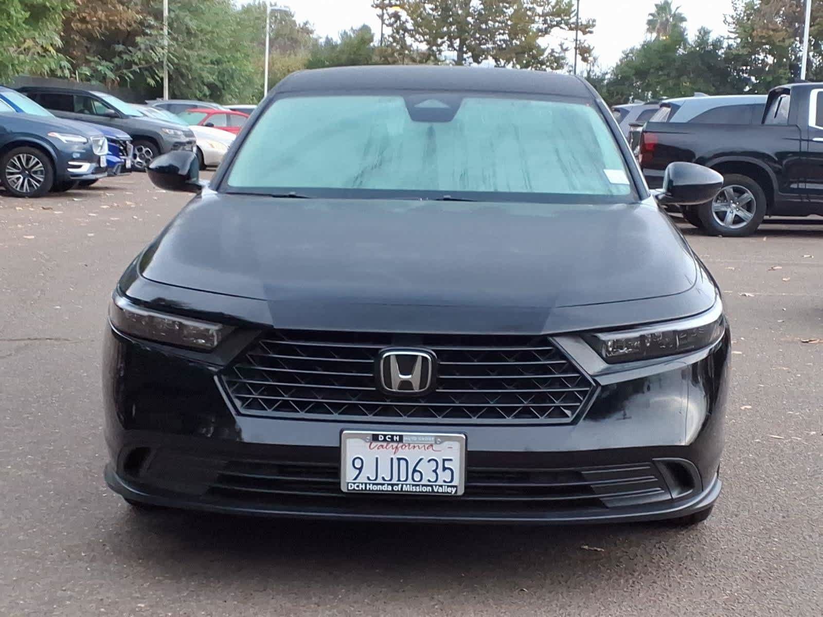 Used 2023 Honda Accord LX image 2