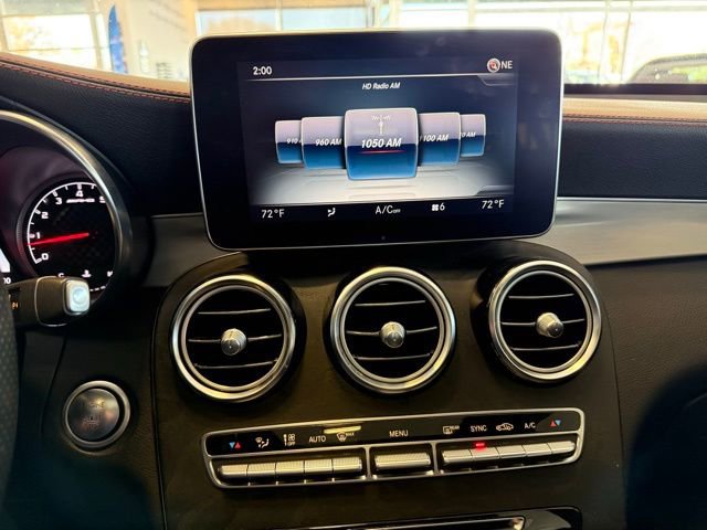 Used 2018 Mercedes-Benz GLC 43 AMG 4MATIC Coupe image 15