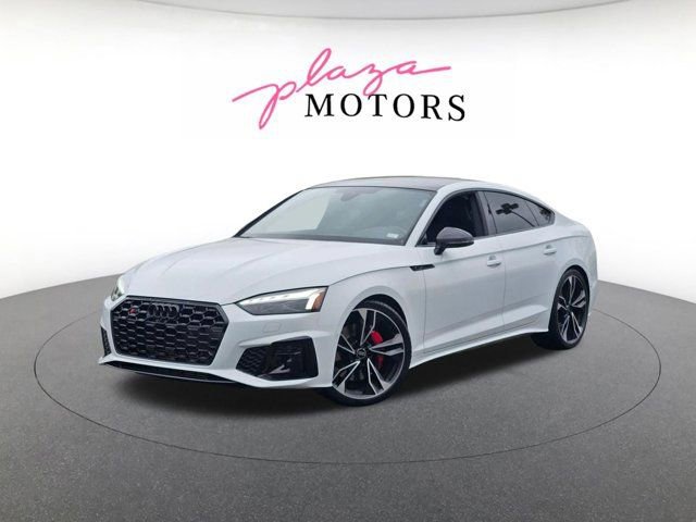 Certified 2024 Audi S5 Prestige AWD/4WD image 1