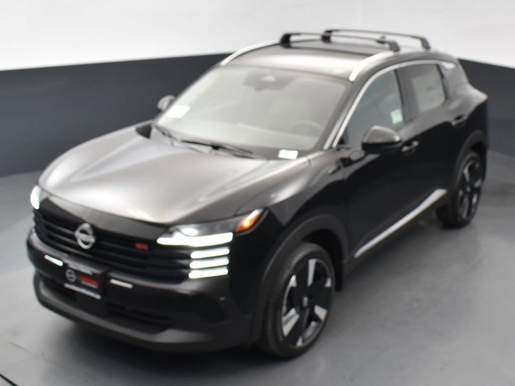 New 2026 Nissan Kicks SR image 46