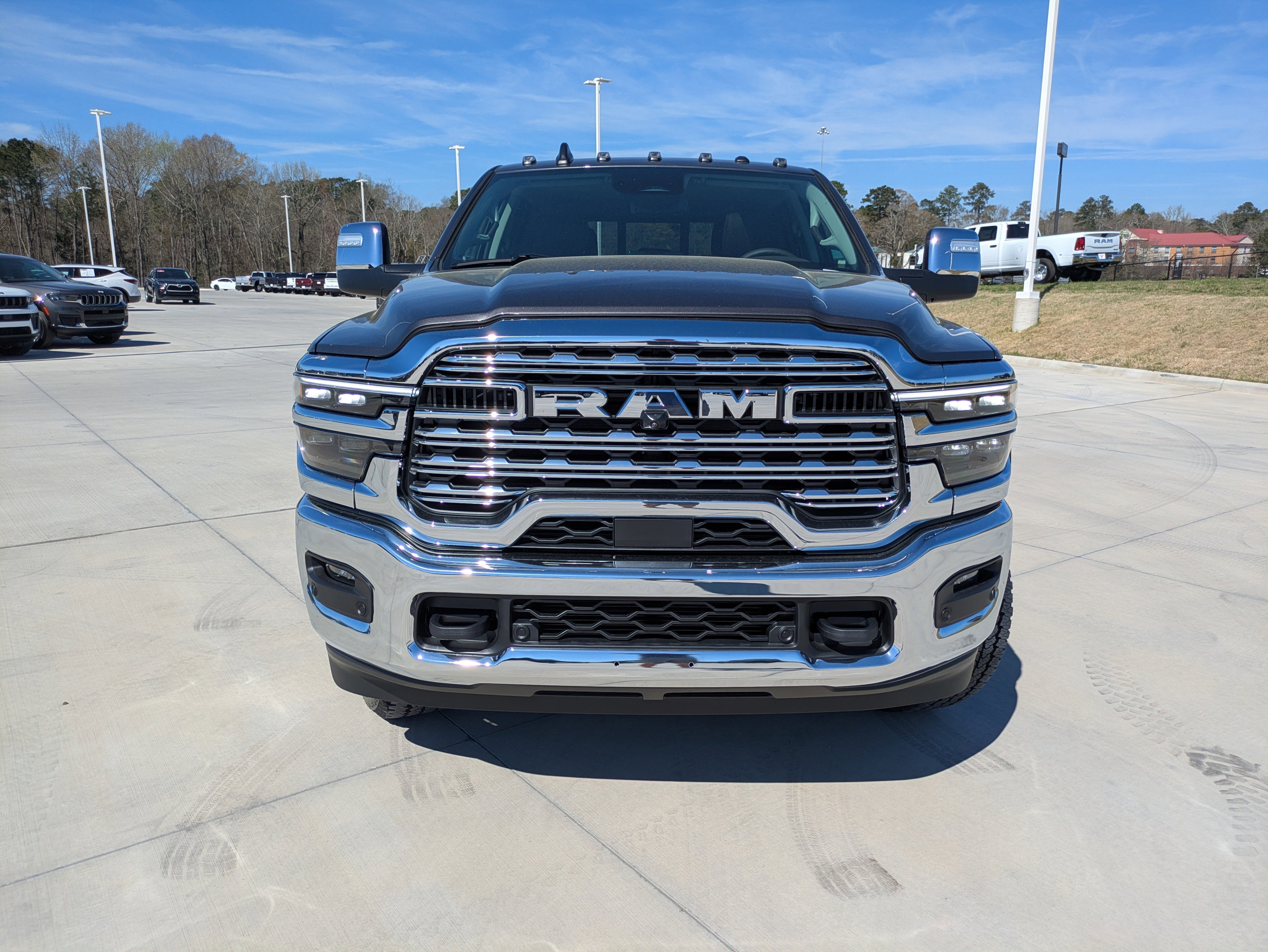 New 2026 RAM 2500 Limited image 2