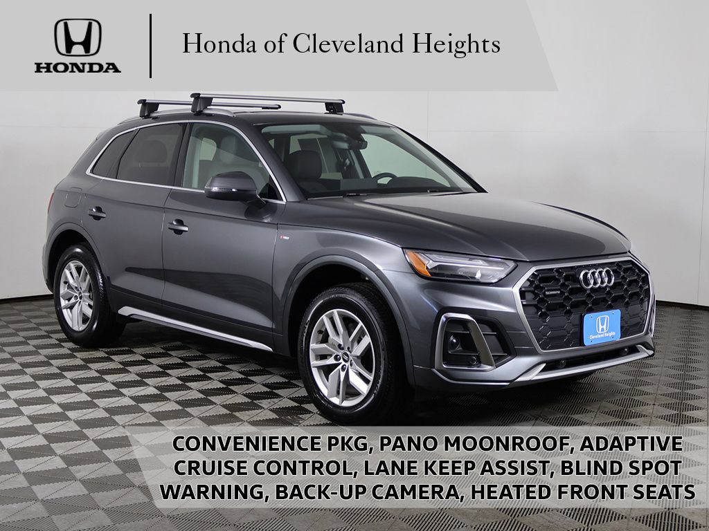 Used 2023 Audi Q5 2.0T Premium w/ Convenience Package