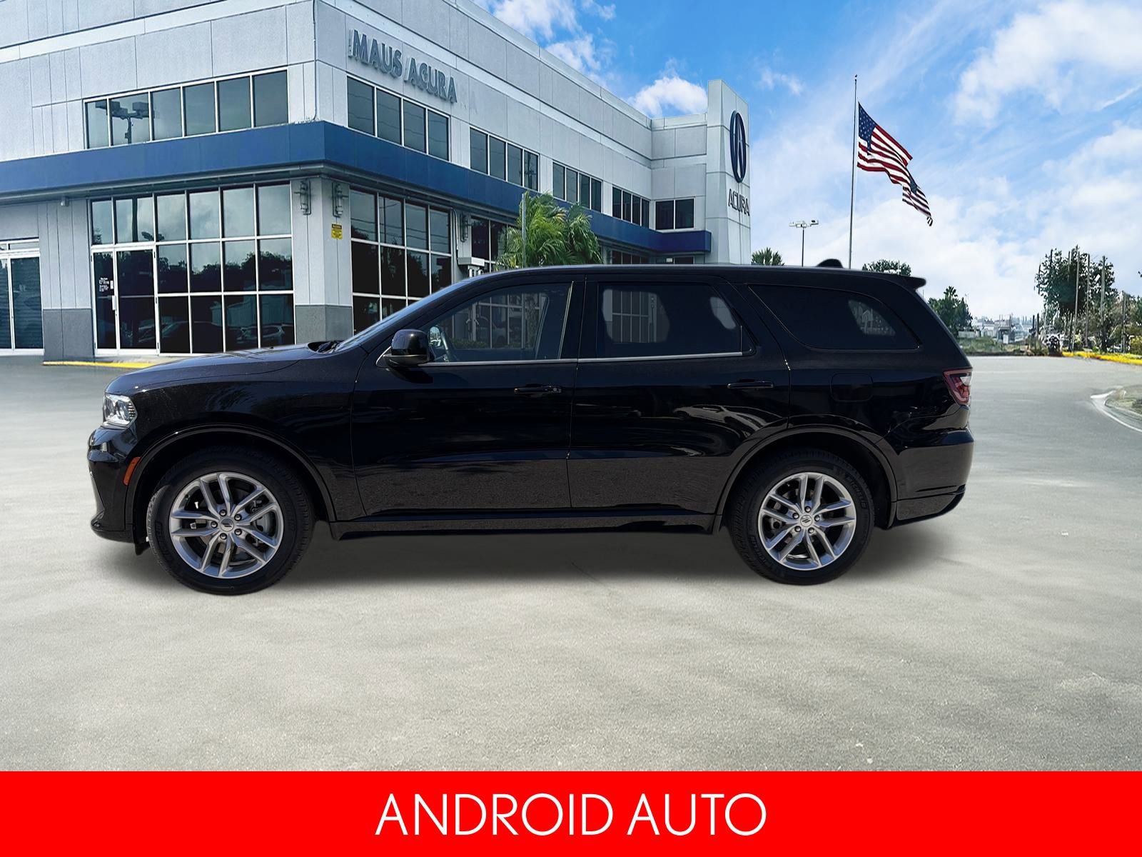 Used 2023 Dodge Durango GT image 7