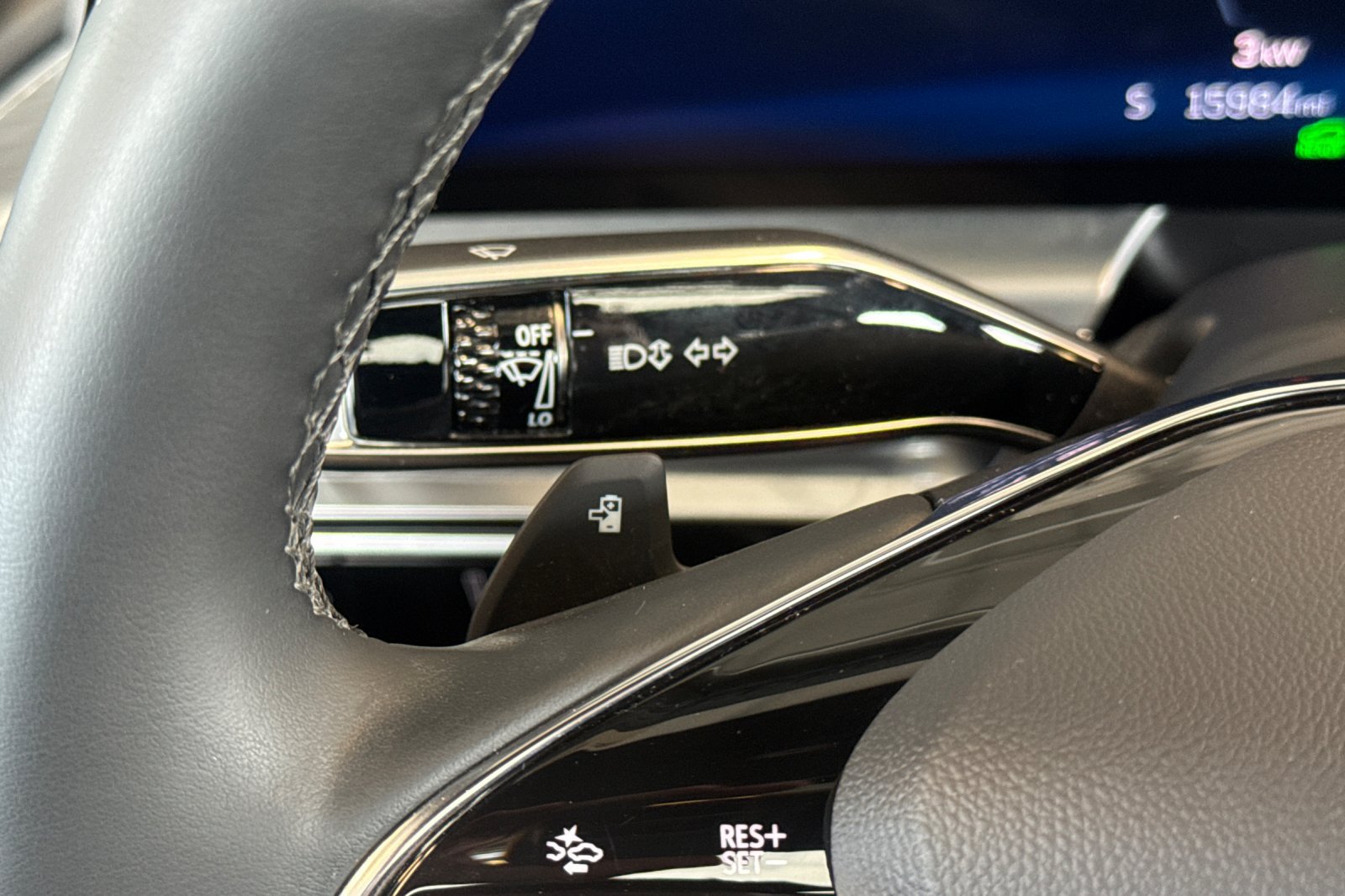 Used 2024 Cadillac Lyriq Luxury RWD image 36