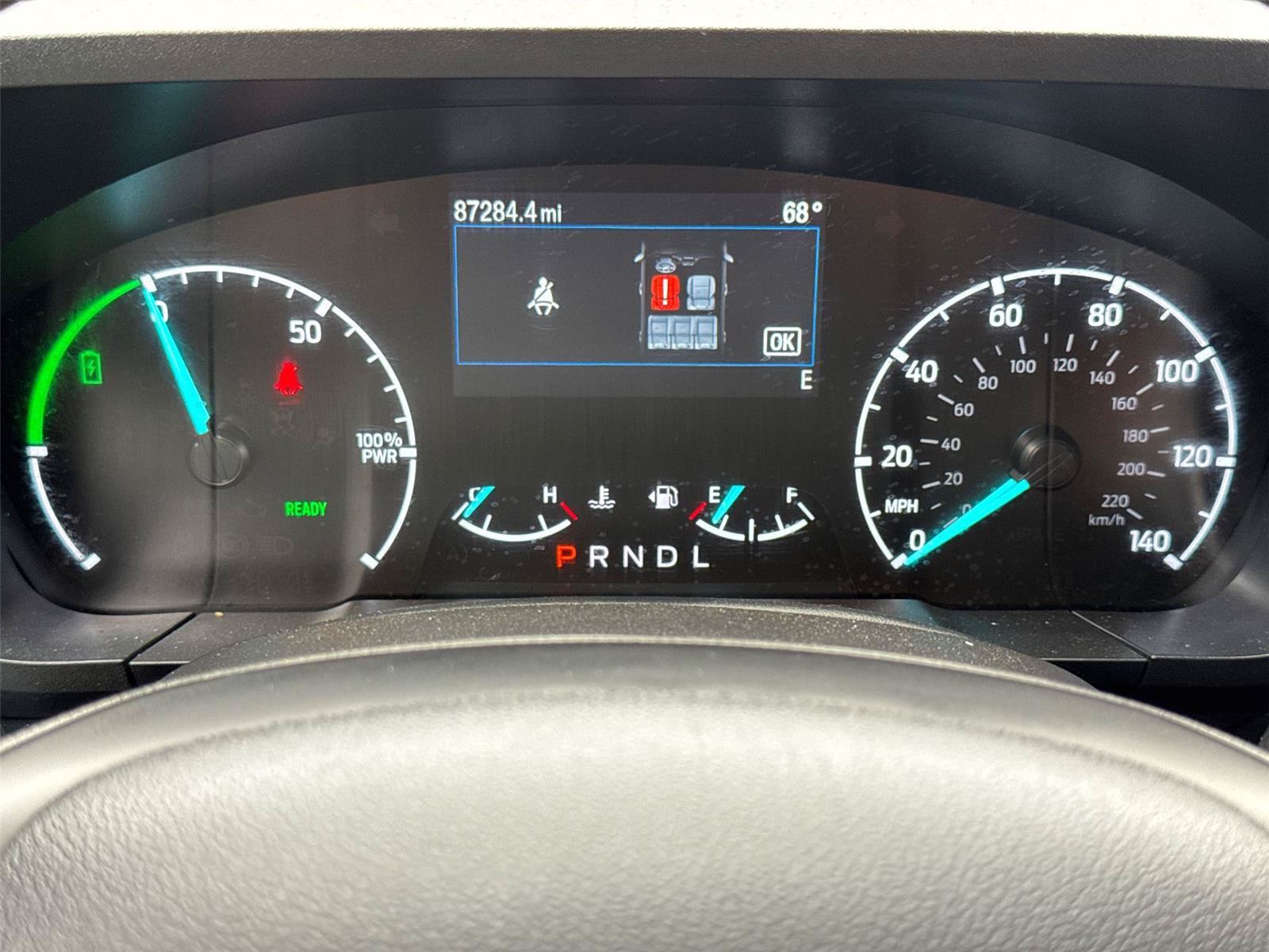 Used 2024 Ford Maverick XLT FWD image 32