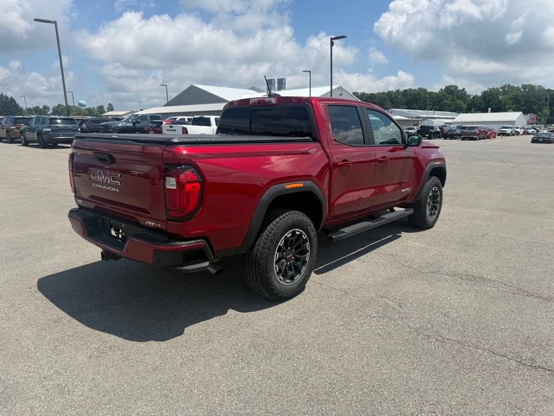 Used 2026 GMC Canyon AT4 w/ Technology Plus Package AWD/4WD image 6