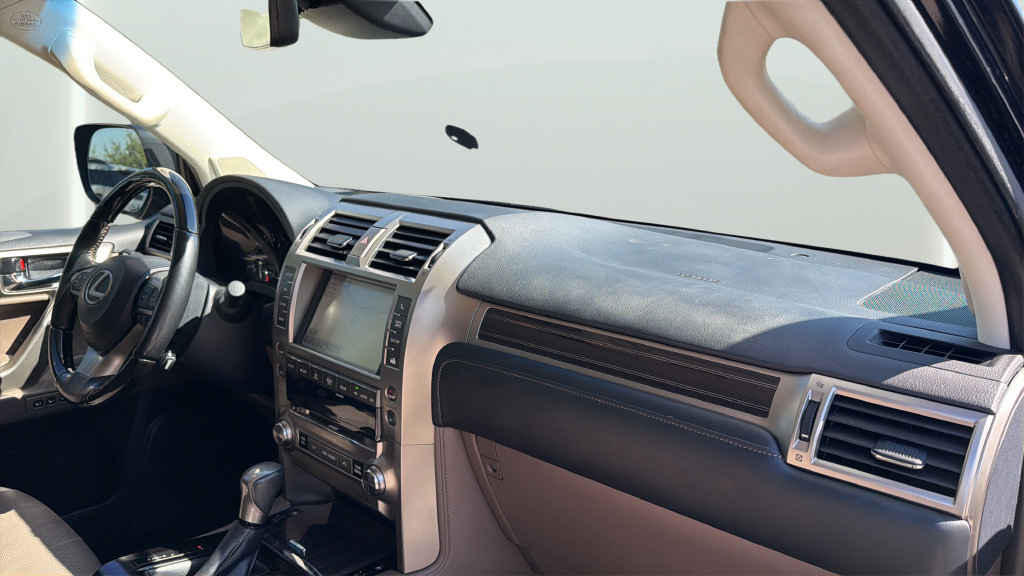 Used 2021 Lexus GX 460 Premium w/ Premium Package AWD/4WD image 30