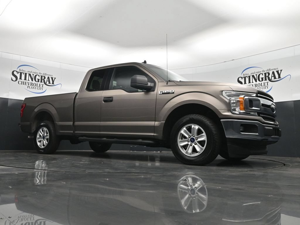 Used 2020 Ford F150 XLT RWD image 26