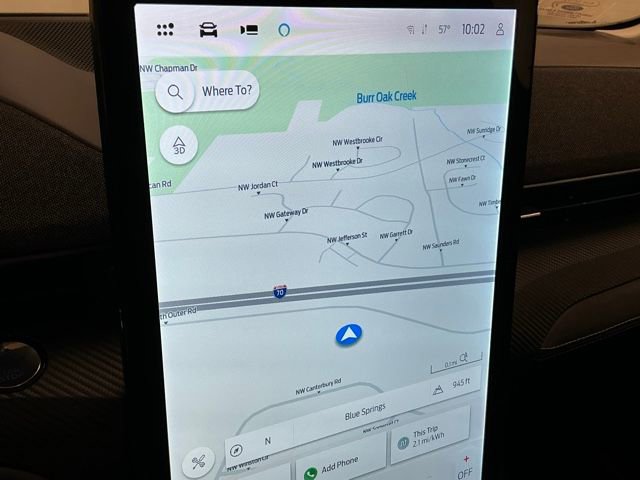 Used 2021 Ford Mustang Mach-E Premium image 25