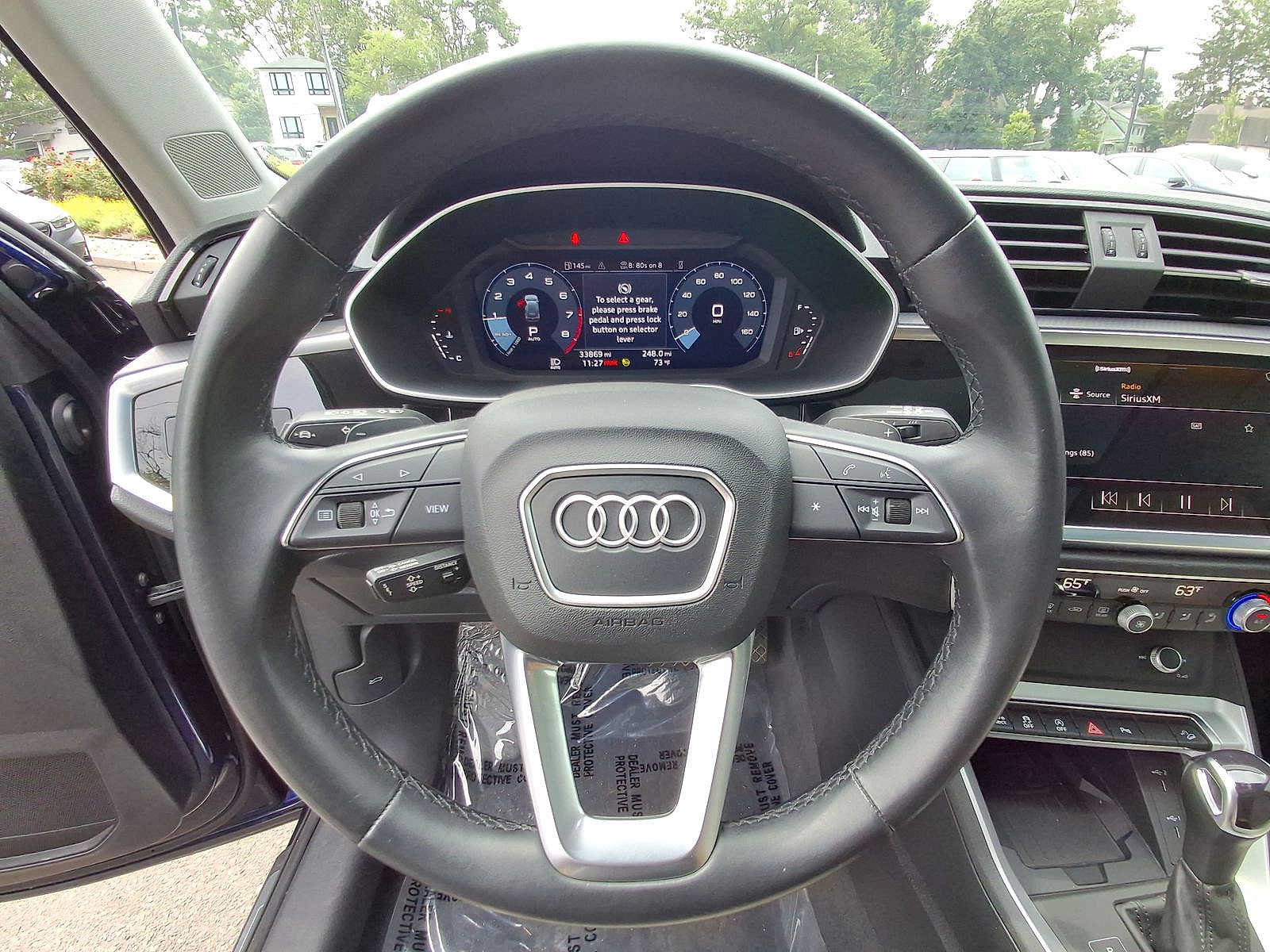Certified 2023 Audi Q3 2.0T Premium Plus w/ Premium Plus Package AWD/4WD image 22