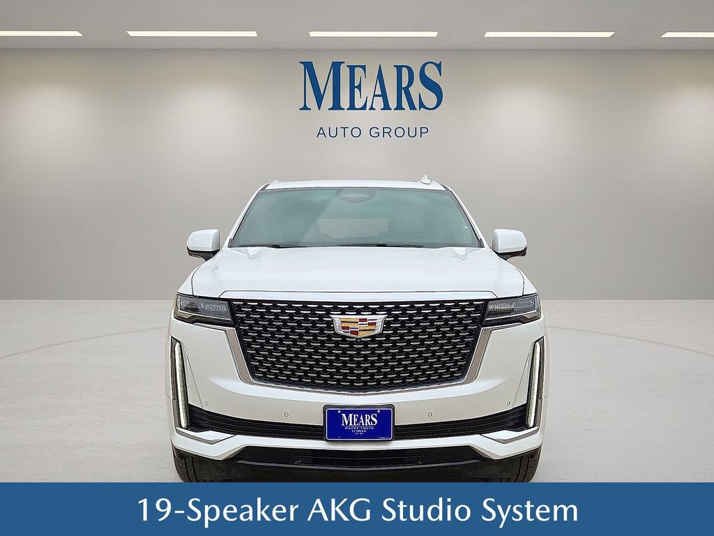 Used 2021 Cadillac Escalade Premium Luxury image 9