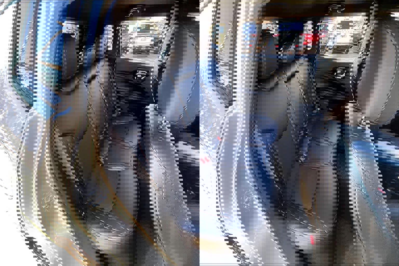 Certified 2024 Jeep Compass Trailhawk image 19