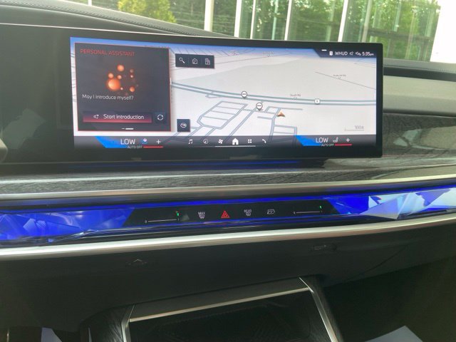 Certified 2023 BMW 760i xDrive w/ Parking Assistance Package AWD/4WD image 15