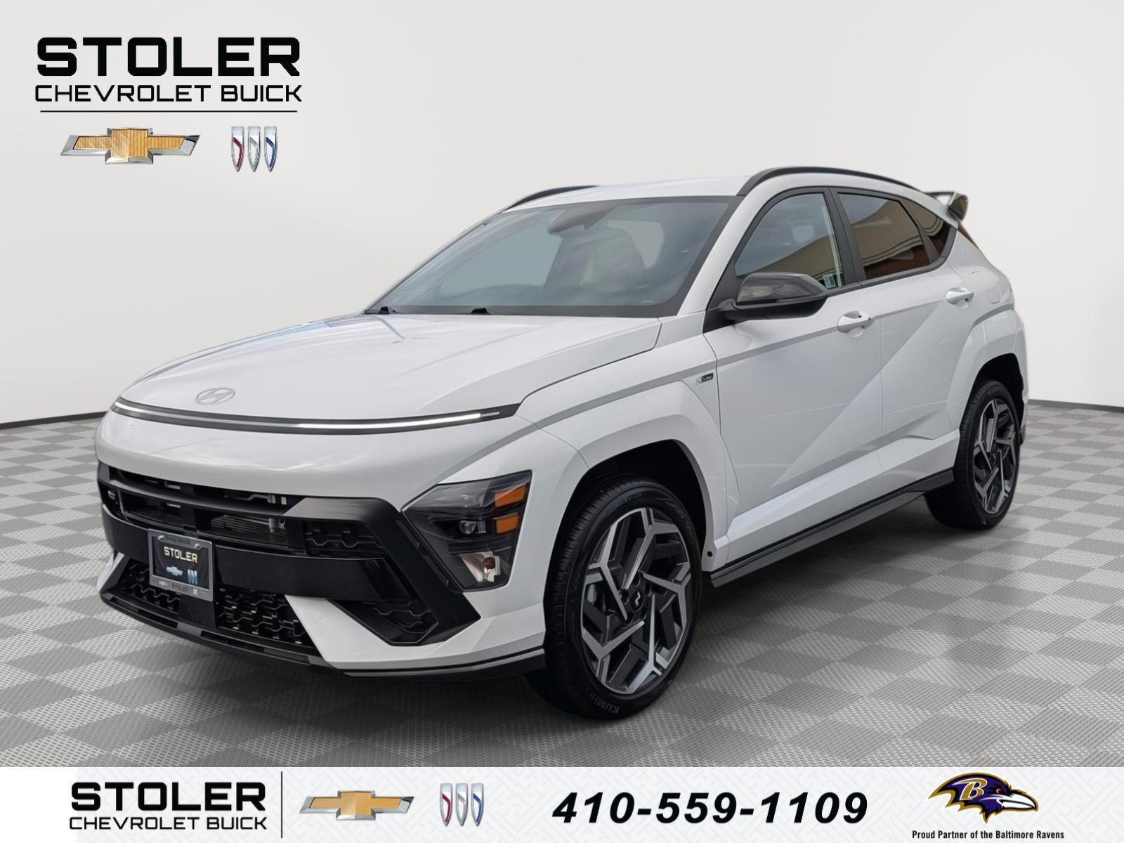 Used 2025 Hyundai Kona N Line S