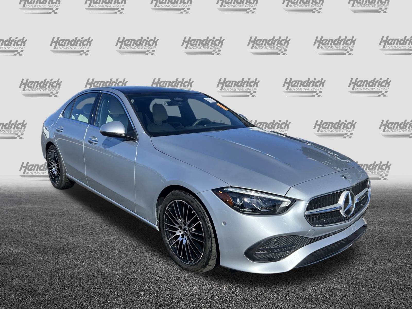 Used 2023 Mercedes-Benz C 300 4MATIC Sedan w/ Pinnacle Trim Package image 2