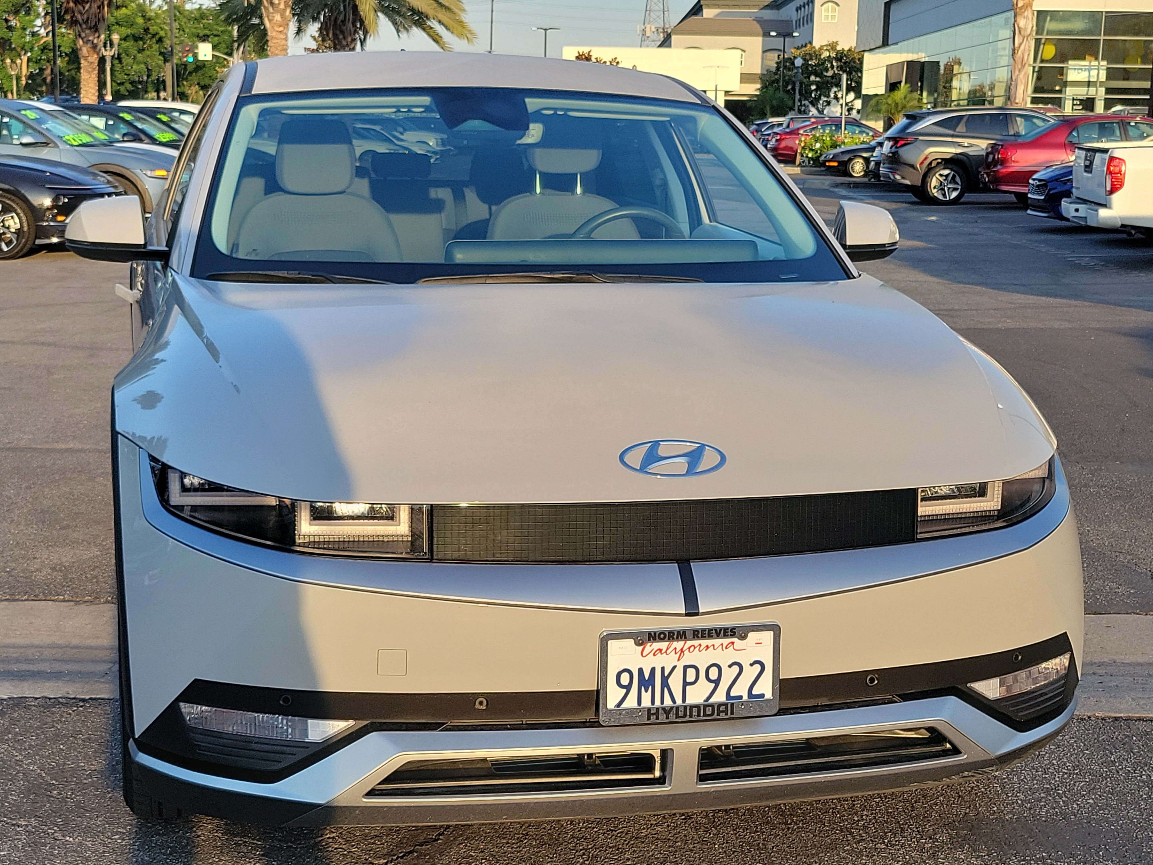 Certified 2024 Hyundai Ioniq 5 SEL RWD image 6