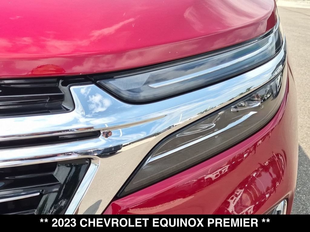 Used 2023 Chevrolet Equinox Premier FWD image 15