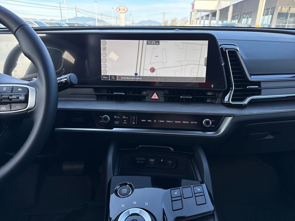 New 2025 Kia Sportage X-Line image 27