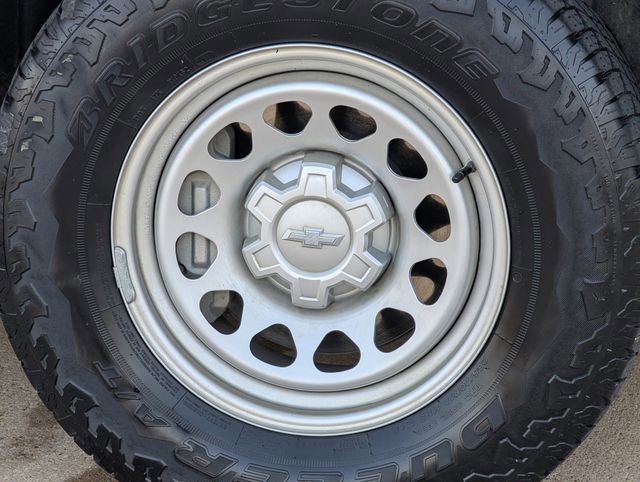 Used 2024 Chevrolet Silverado 1500 W/T w/ WT Convenience Package AWD/4WD image 10