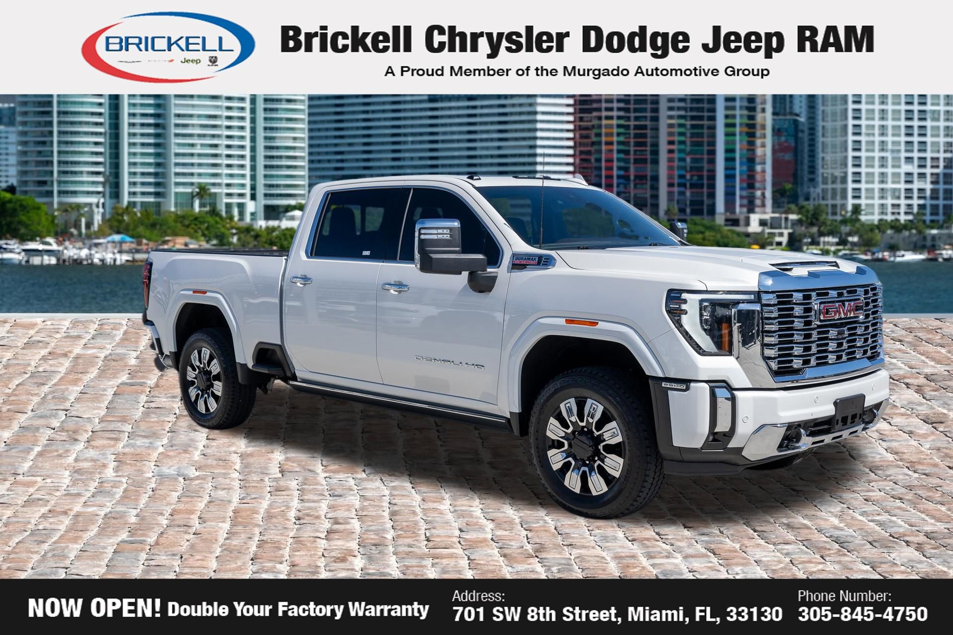 Used 2024 GMC Sierra 2500 Denali w/ Denali Reserve Package AWD/4WD video 3