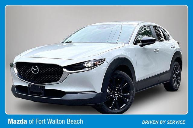 Used 2024 MAZDA CX-30 AWD 2.5 S w/ Select Sport Pkg image 2
