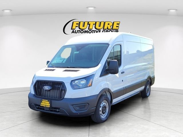 New 2026 Ford Transit 250 148 Medium Roof w/ Load Area Protection Package RWD image 2