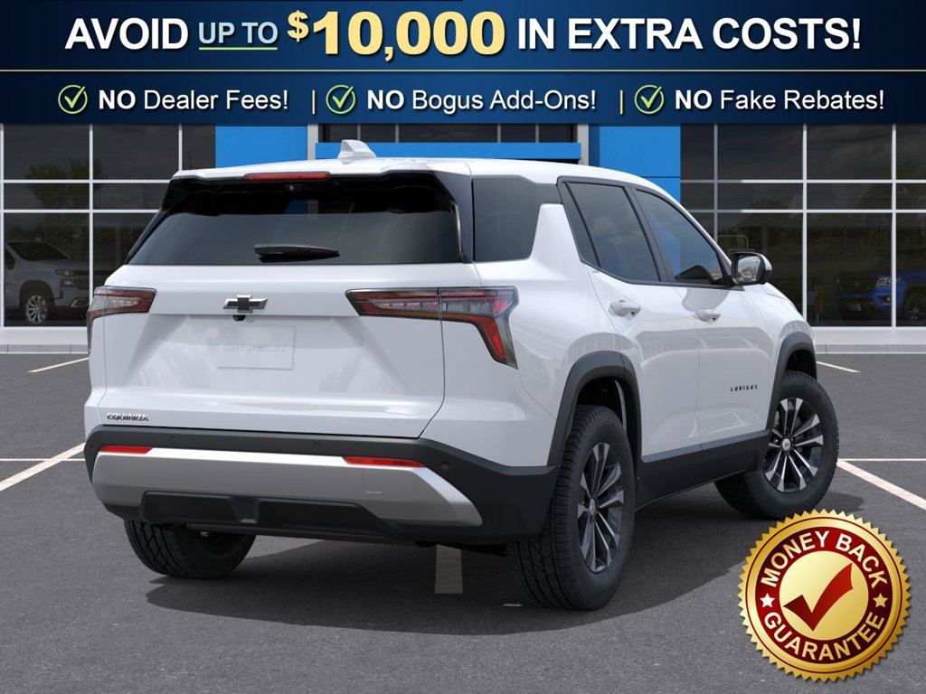 New 2027 Chevrolet Equinox LT w/ Convenience Package II FWD image 5