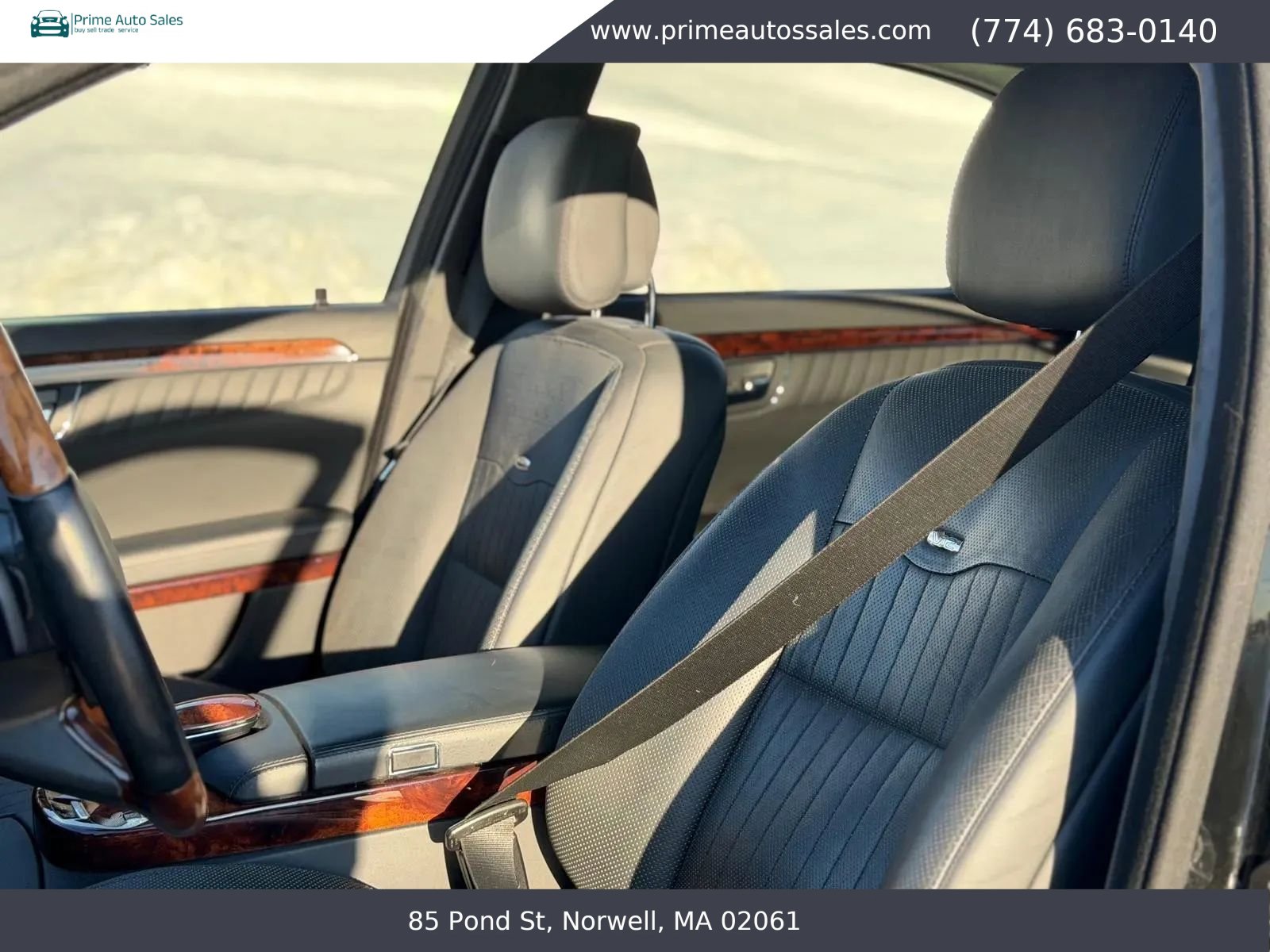 Used 2009 Mercedes-Benz S 600 image 9