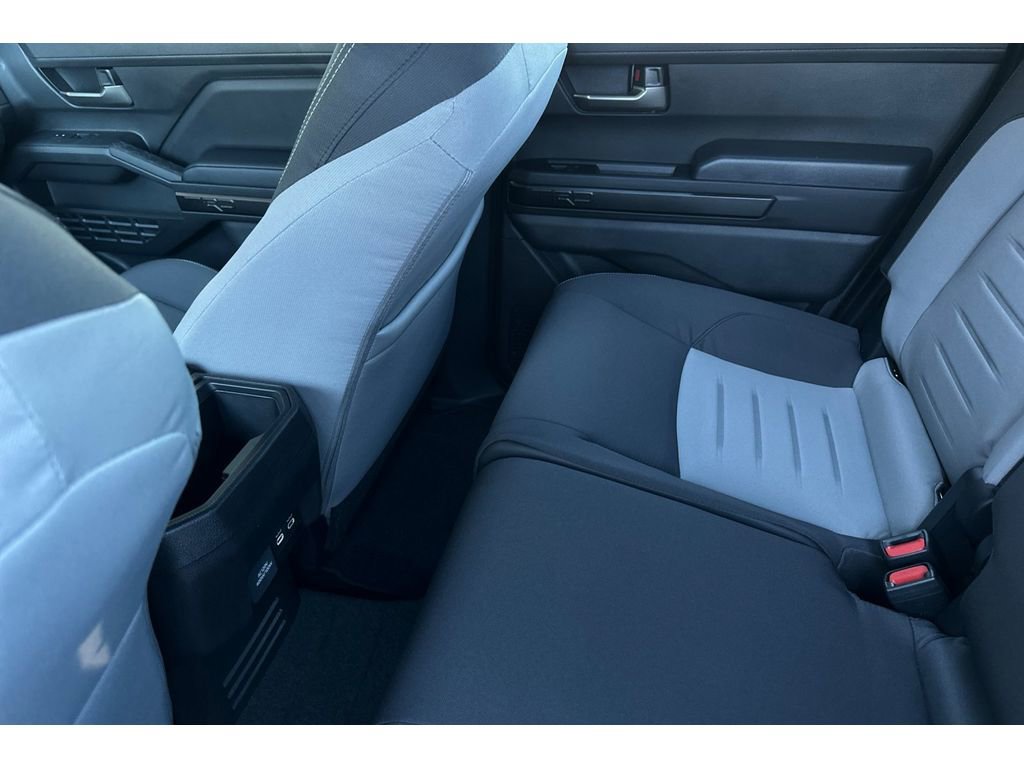 Certified 2025 Toyota Tacoma TRD Sport image 13