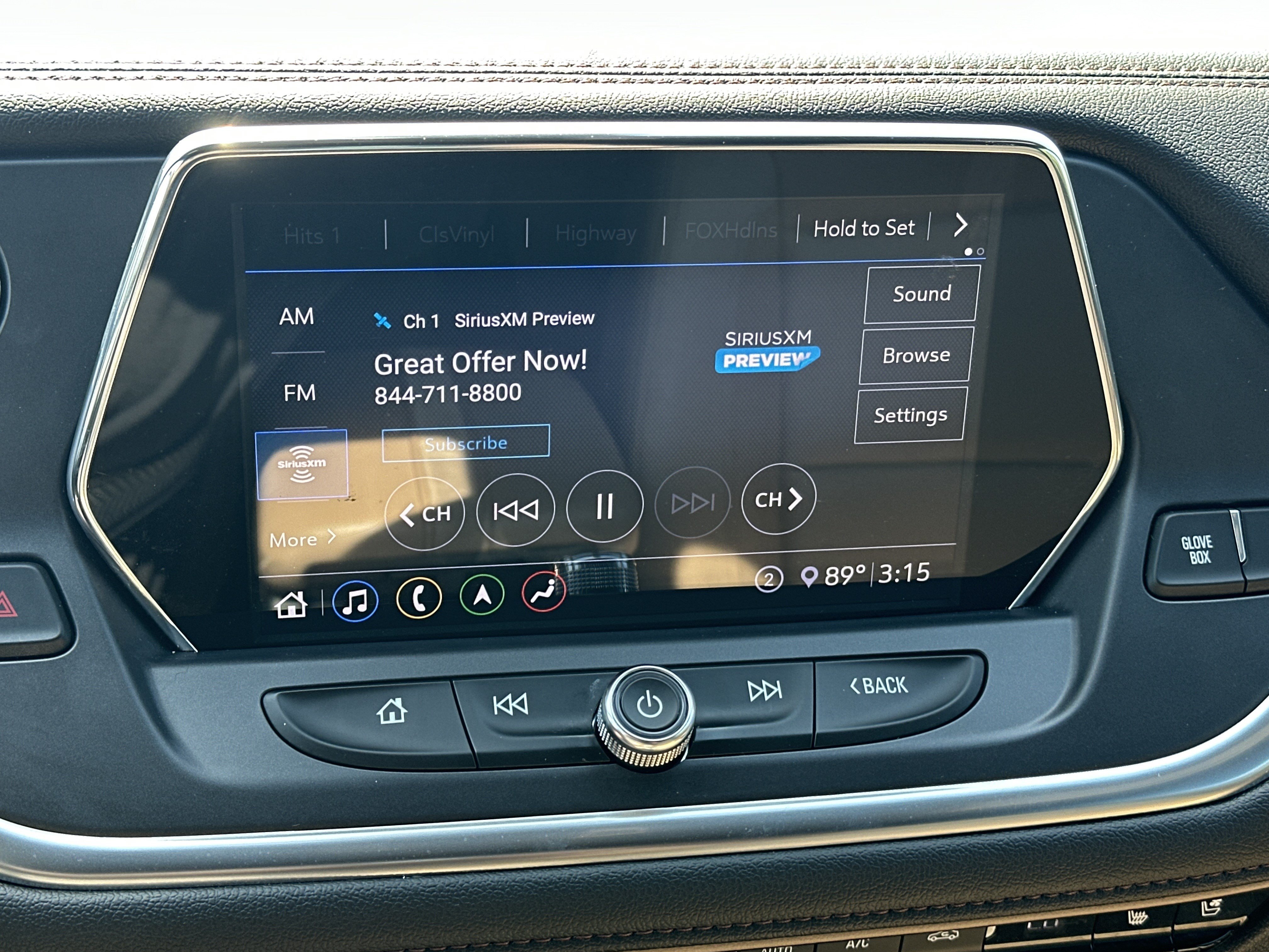 Used 2020 Chevrolet Blazer Premier w/ Driver Confidence II Package FWD image 27