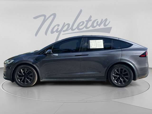 Used 2023 Tesla Model X Plaid AWD/4WD image 4