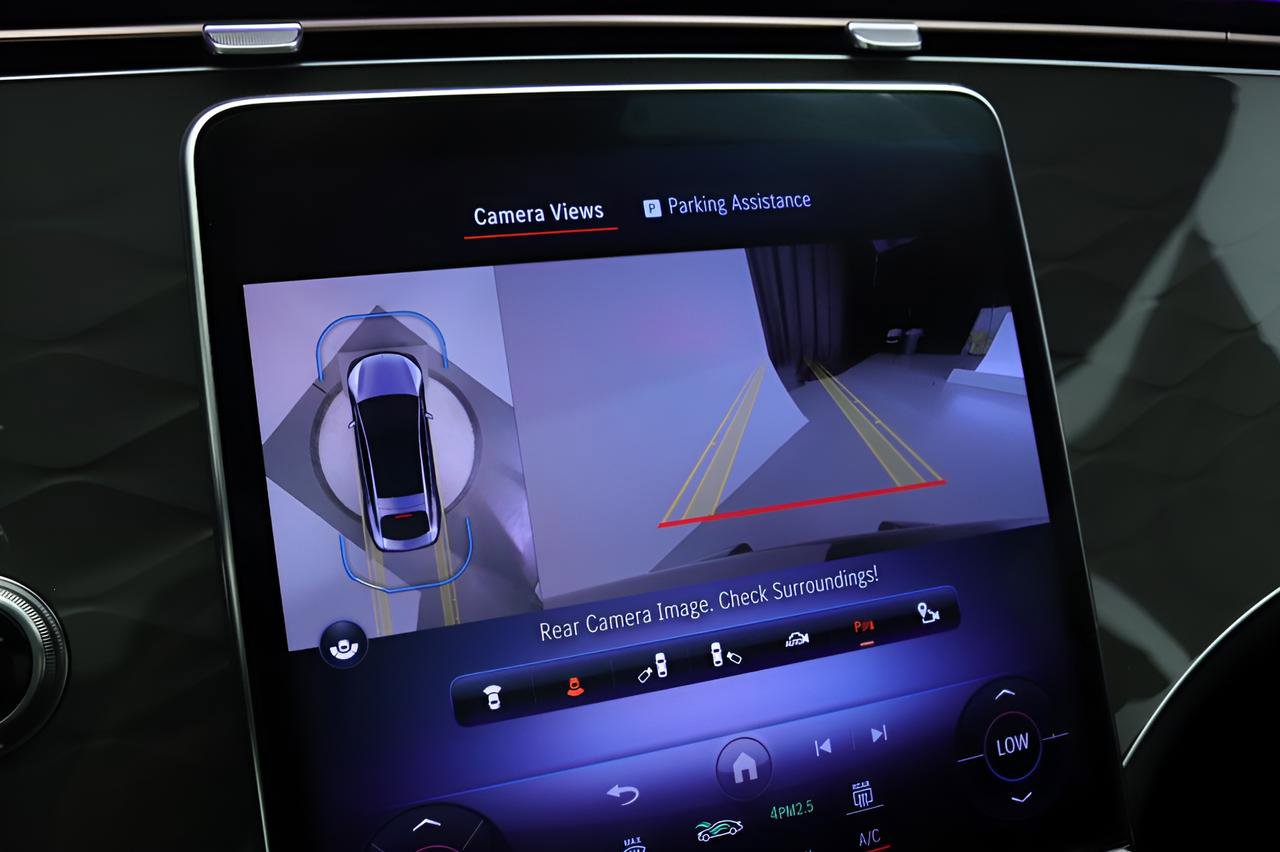 Certified 2023 Mercedes-Benz EQS 450+ Sedan image 13